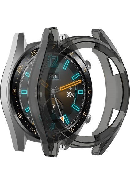 Gt 42mm İçin Tpu Kılıf Siyah (Yurt Dışından)
