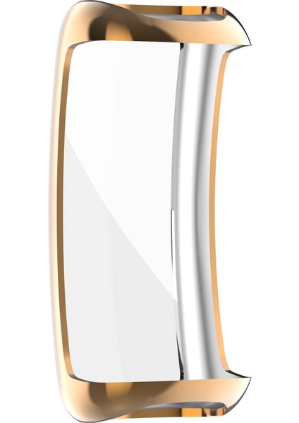 Fit Inspire 2 Tpu Koruyucu Kılıf İçin Siyah (Yurt Dışından) modelleri