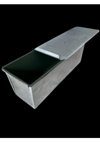 Tost Ekmeği Kalıbı 11X11X30CM