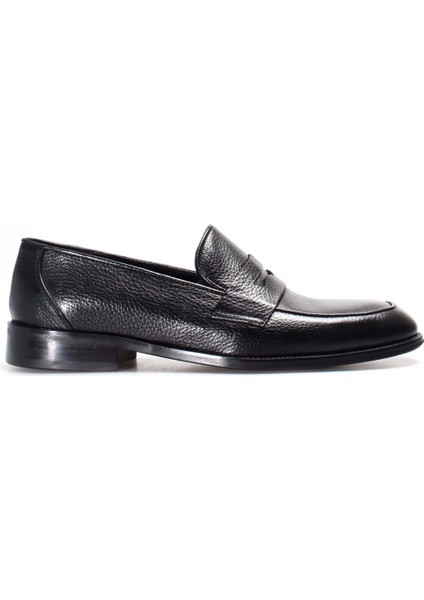 Erkek Deri Casual Klasik Günlük Loafer Ayakkabı 867MA106