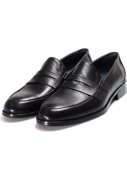 Erkek Deri Casual Klasik Günlük Loafer Ayakkabı 867MA106