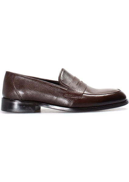 Fast Step Erkek Deri Casual Klasik Günlük Loafer Ayakkabı 867MA106