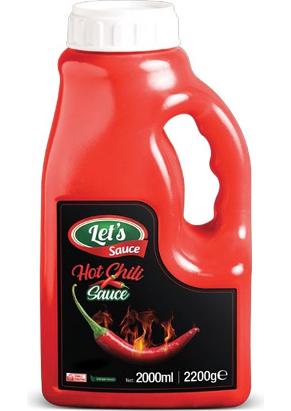 Acı Sos Paketi