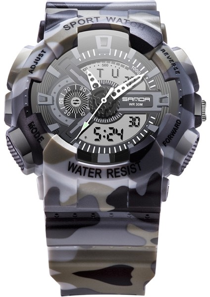 Dijital Çift Hareket İzle Gri (Yurt Dışından) fiyatları