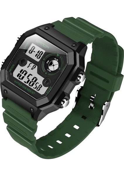 SANDA418 Yüzme Suya Dayanıklı Alarm Gece Lambası İzle Yeşil (Yurt Dışından) modelleri