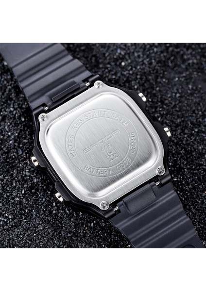 SANDA418 Yüzme Suya Dayanıklı Alarm Gece Lambası İzle Yeşil (Yurt Dışından) fırsatları