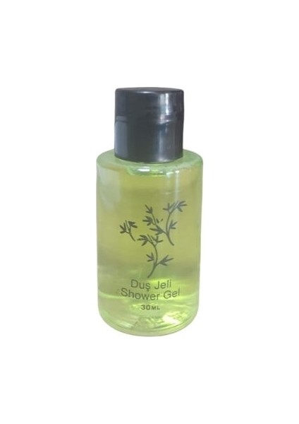 Fanse Buklet Otel Tipi Duş Jeli 30 ml 100 Adet