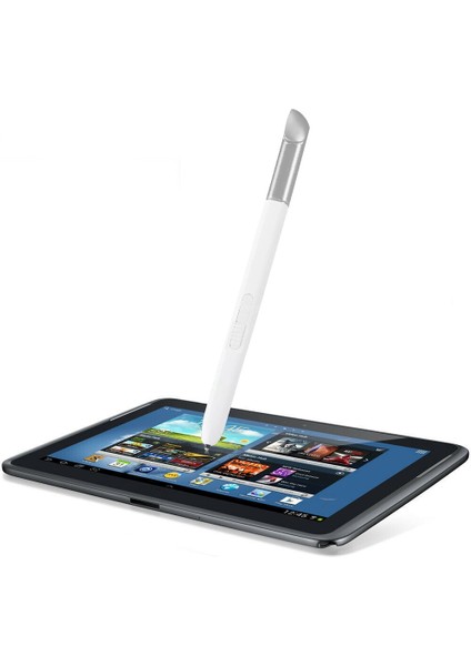Galaxy Note 10.1 İçin Akıllı Basınca Duyarlı S Pen Siyah (Yurt Dışından)