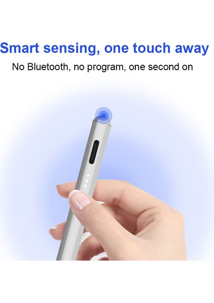 JT19 Evrensel Stylus Kalem Beyaz (Yurt Dışından) modelleri