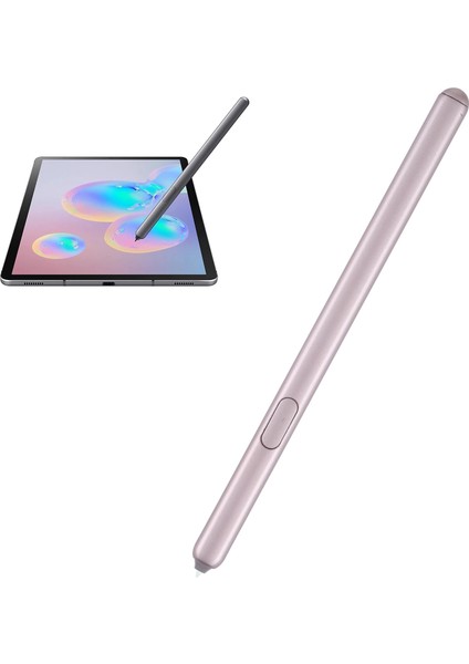 Samsung Galaxy Tab S6 T860 İçin Stylus Kalem Pembe (Yurt Dışından)