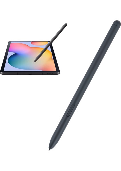 Samsung Galaxy Tab S7 İçin Stylus Kalem Siyah (Yurt Dışından)