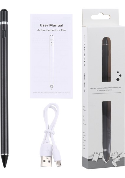 Evrensel Stylus Kalem Beyaz (Yurt Dışından) fırsatları