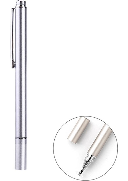 Cep Telefonu Dokunmatik Ekran Kapasitif Kalem Çizim Kalemi Siyah (Yurt Dışından) fiyatları