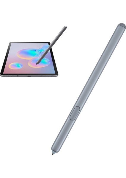 Samsung Galaxy Tab S6 T860 İçin Stylus Kalem Pembe (Yurt Dışından)