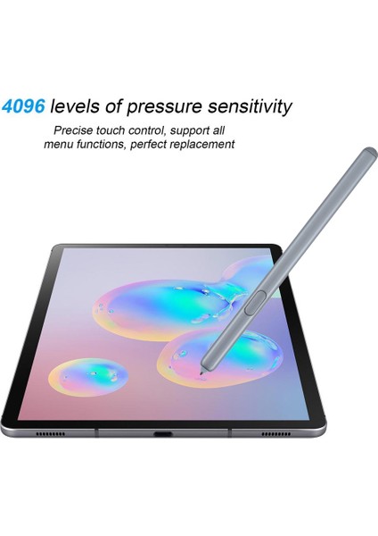 Samsung Galaxy Tab S6 T860 İçin Stylus Kalem Pembe (Yurt Dışından)