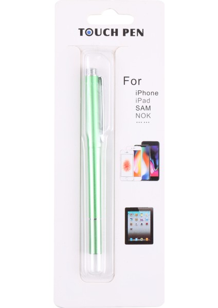 Evrensel Silikon Disk Uç Stylus Kalem Siyah (Yurt Dışından) indirimleri