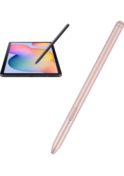 Samsung Galaxy Tab S7 İçin Stylus Kalem Siyah (Yurt Dışından)