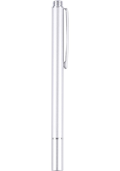 Evrensel Silikon Disk Uç Stylus Kalem Siyah (Yurt Dışından)