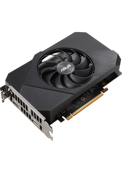 RADEON PHOENIX RX 6400 4GB 64bit GDDR6 2321MHz OC HDMI DP (PH-RX6400-4G) DLSS3 EKRAN KARTI