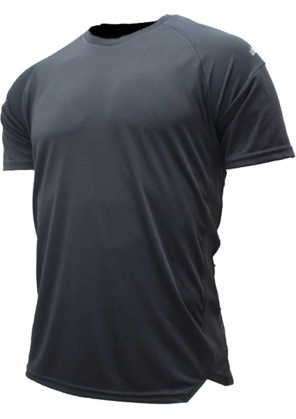 Poly Gain B Yaka Siyah Tshirt 3221130