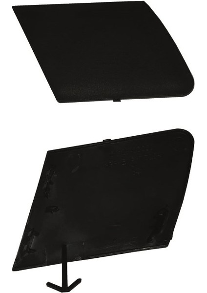 Toyota Yaris Çeki Demir Kapağı Ön (Alt) 2012-2014