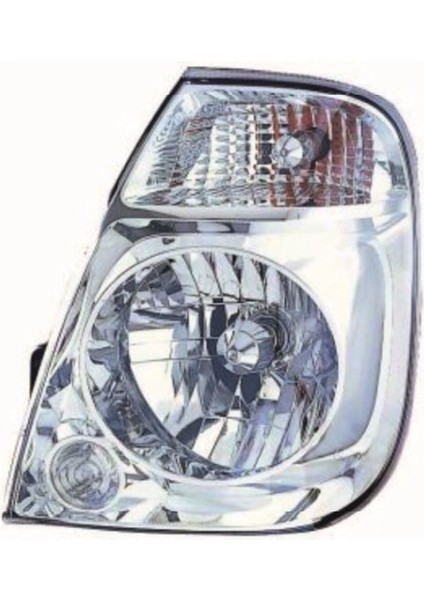 Kia Bongo Sağ-Sol Far Takım (Elektrikli) 2004-2012 modelleri