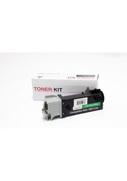 Xerox Phaser 6125 Muadil 1 Set(4 Adet) Toner