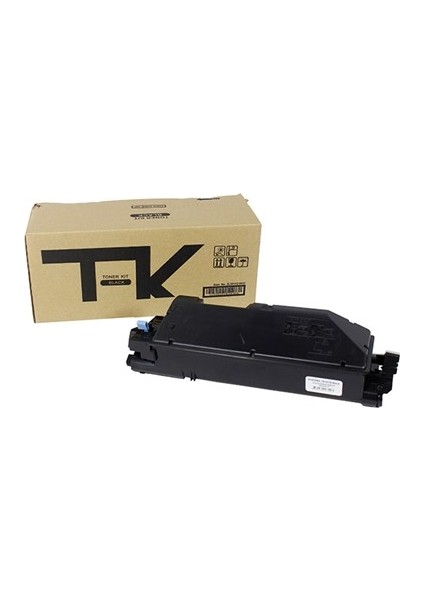 Utax PK-5017K Black (160GR) (8k) Siyah Muadil Toner