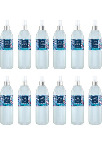 Okyanus Kolonyası Silindir Pet Şişe Sprey 150 ml x 12