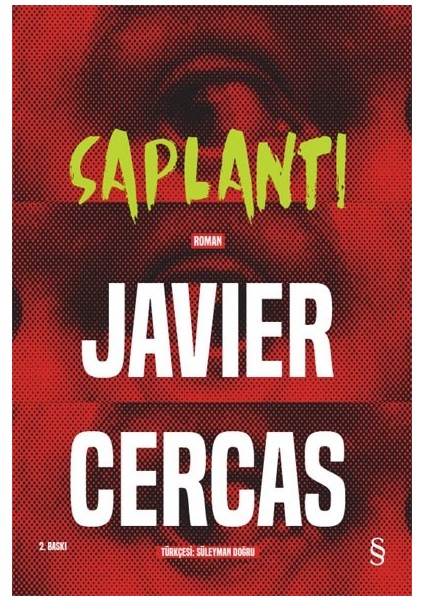 Saplantı - Javier Cercas