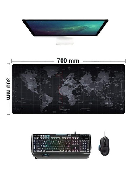 Mouse Pad Concord Mouse Pad MP-705 30X70