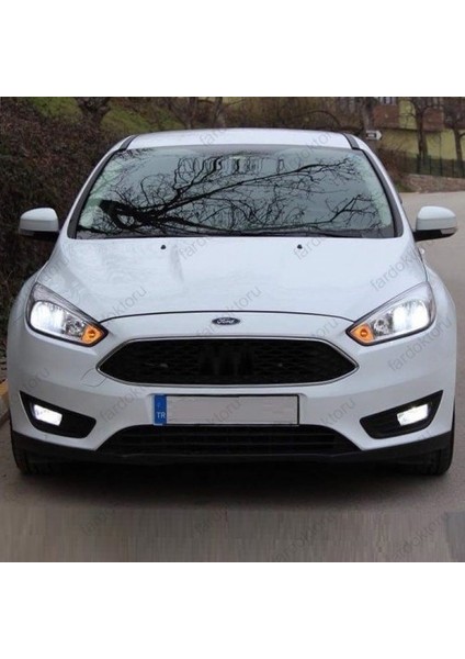 Ford Focus 3 - 3.5 Led Xenon Ampul Sabitleme Aparatı