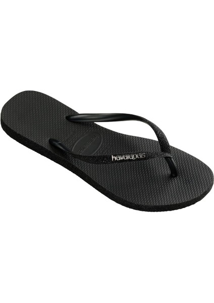 Havanias Slim Sparkle ii Black Siyah Kadın Terlik 4146093-0090 fırsatları