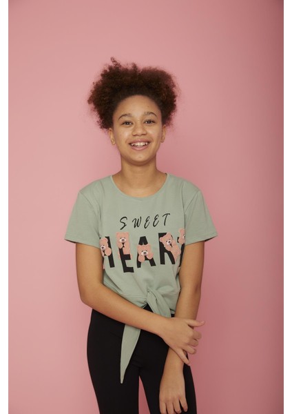 Kız Çocuk Sweet Heart T-Shirt fiyatları