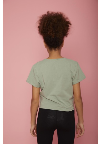 Kız Çocuk Sweet Heart T-Shirt modelleri