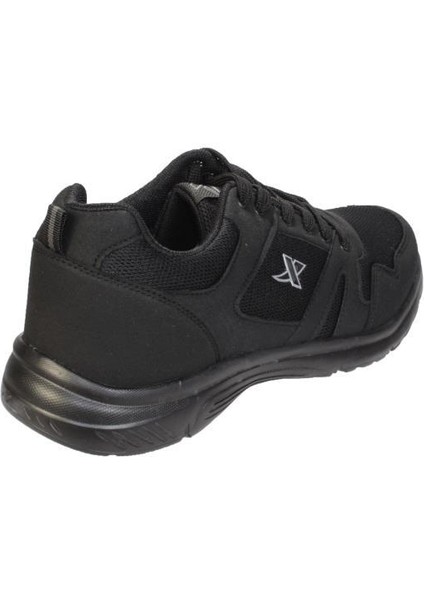 Yazkış Erkek Gri Beyaz Siyah Battal Büyük Numara 47 Numara Fileli Rahat Hafif Esnek Spor Ayakkabı indirimleri