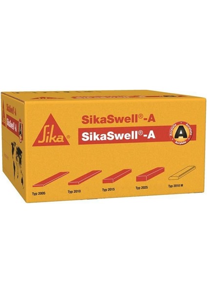 Sika Swell A 2005 20 Metre