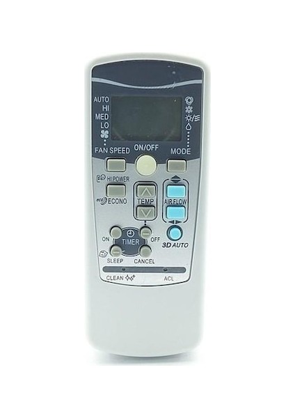 Mitsubishi SRK28HG-S Klima Kumandası