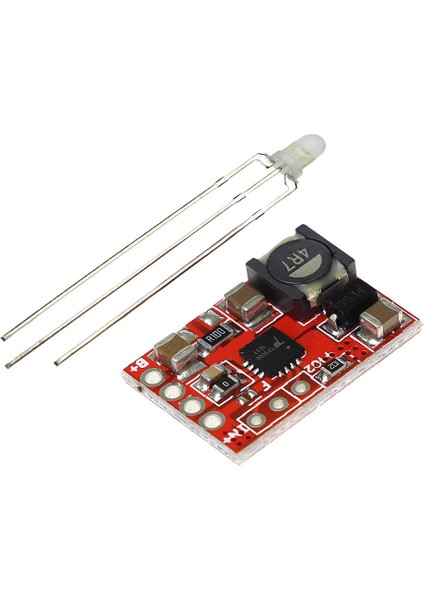 TP5000 LIFEPO4-3.6V LI-PO-4.2V 1A Pil Şarj Devresi