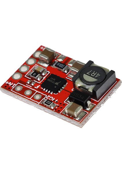 TP5000 LIFEPO4-3.6V LI-PO-4.2V 1A Pil Şarj Devresi