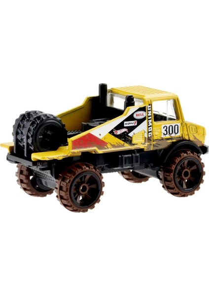 Mud Runner Arabalar Mercedes-Benz Unimog 1300 modelleri