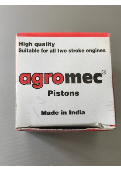 Husqvarna 40 Piston Segman Seti 40 mm Agromec
