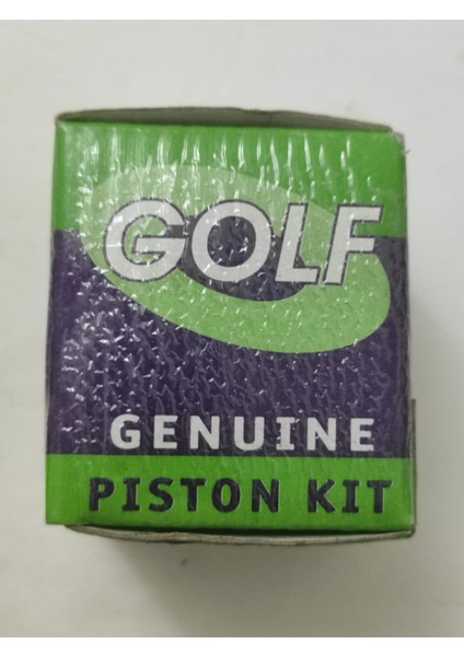 Stihl 038 52MM Piston Segman Set Golf