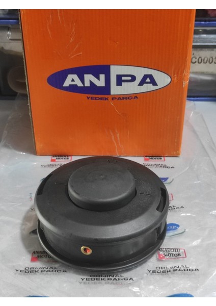 Tırpan Misina Başlık 10MM Antrac modelleri