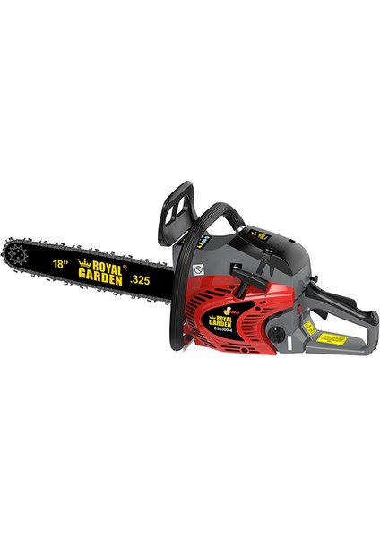 CS5300 Benzinli Ağaç Kesme Motoru 45 cm 2,2 Kw