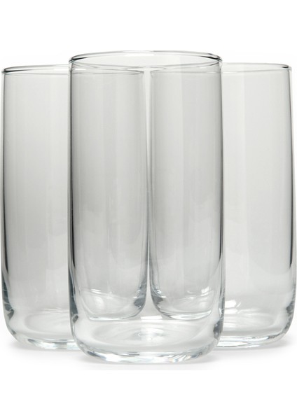 420805 İconic 3'lü Bardak - 365 ml