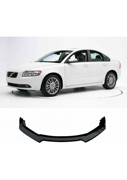 Volvo S40 Ön Tampon Eki Bodykit Karlık Lip