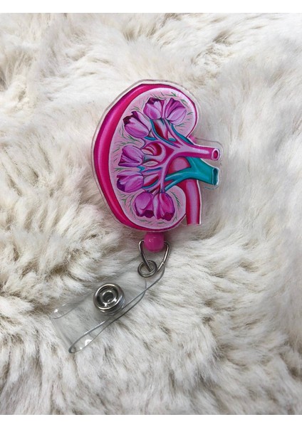 Laleli Böbrek Yoyo Kartlık