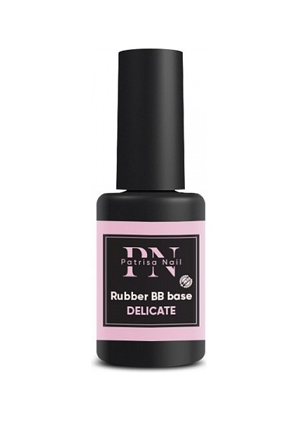 Rubber Baz Kamuflaj Bb-Base Delicate 8 ml Patrisa Nail