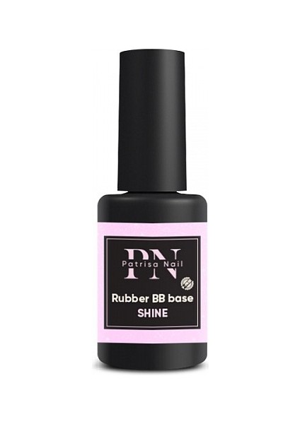 Rubber Baz Kamuflaj Bb-Base Shine 8 ml Patrisa Nail